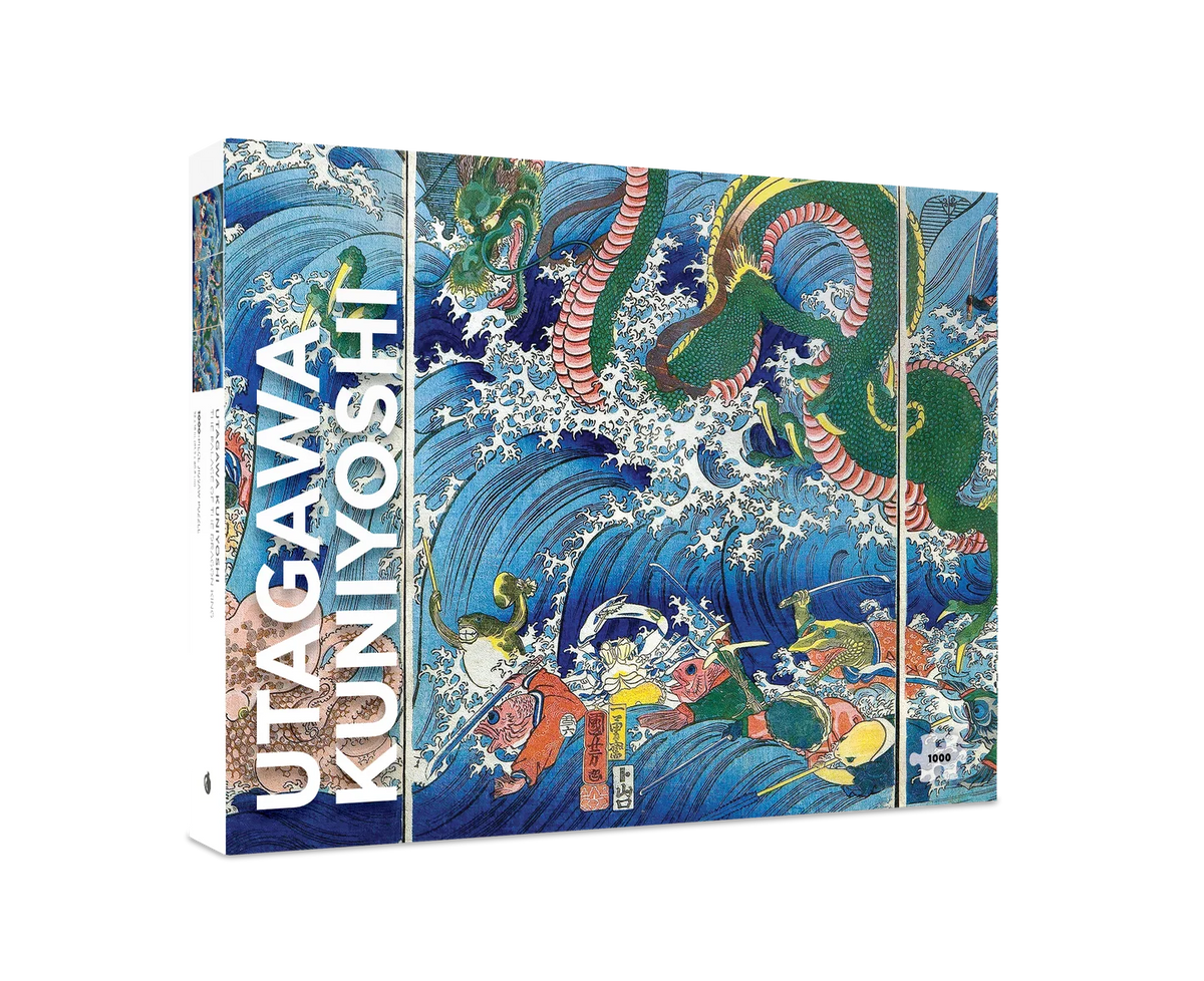 1000-Piece Puzzle, Dragon King