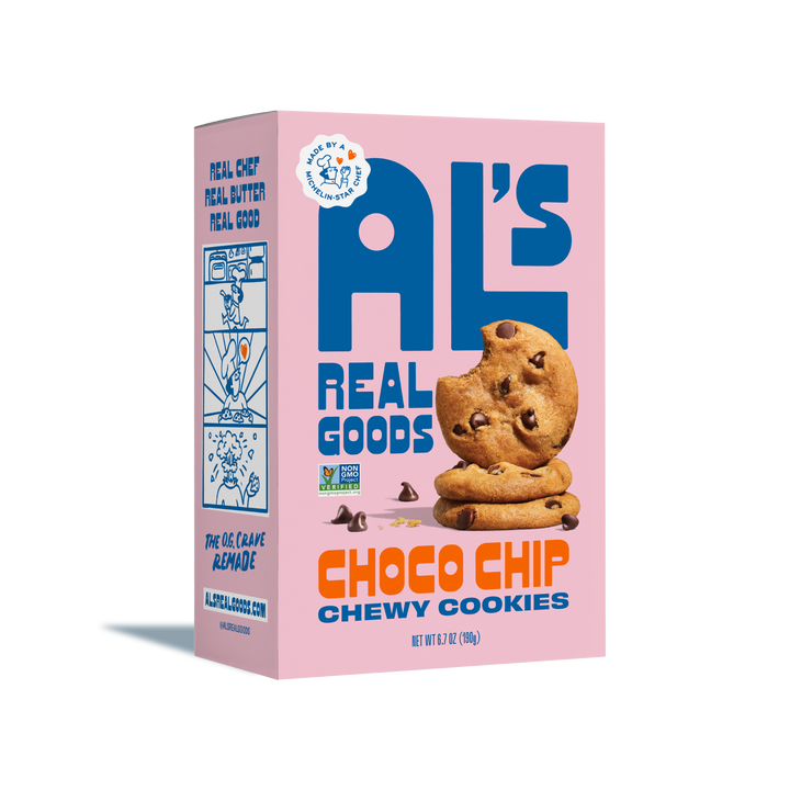 Chocolate Chip Cookies