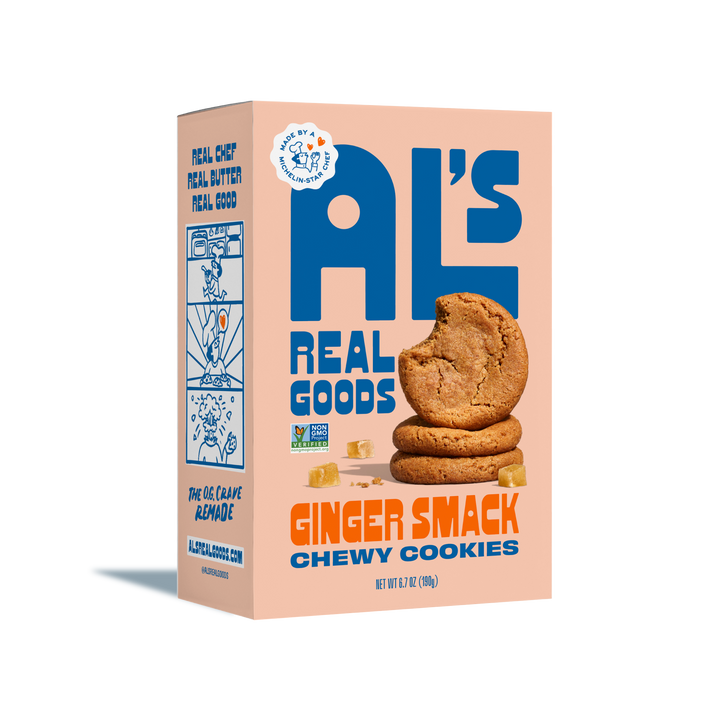 Ginger Smack Cookies