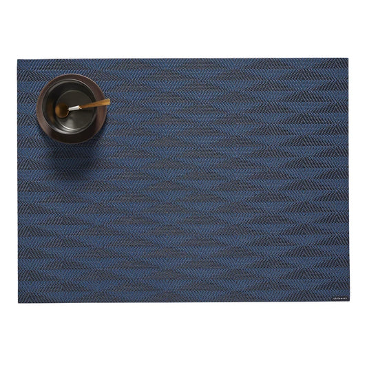Placemat Arrow Sapphire Rectangle 14x19