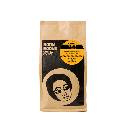 Boon Boona Bereka Blend