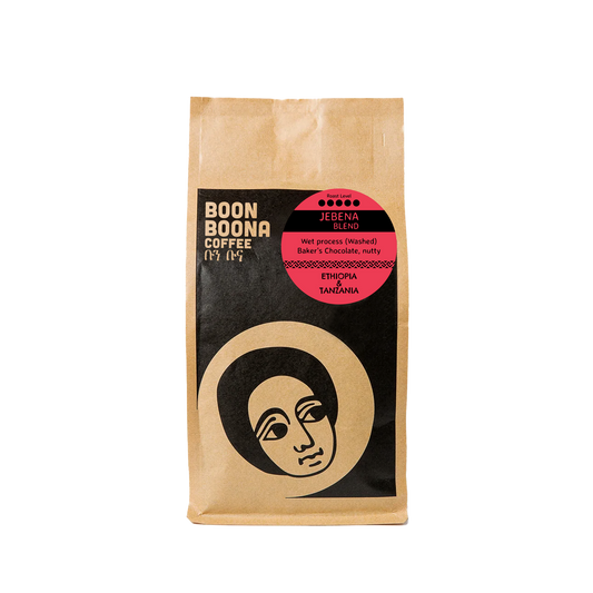 Boon Boona Jebena Blend