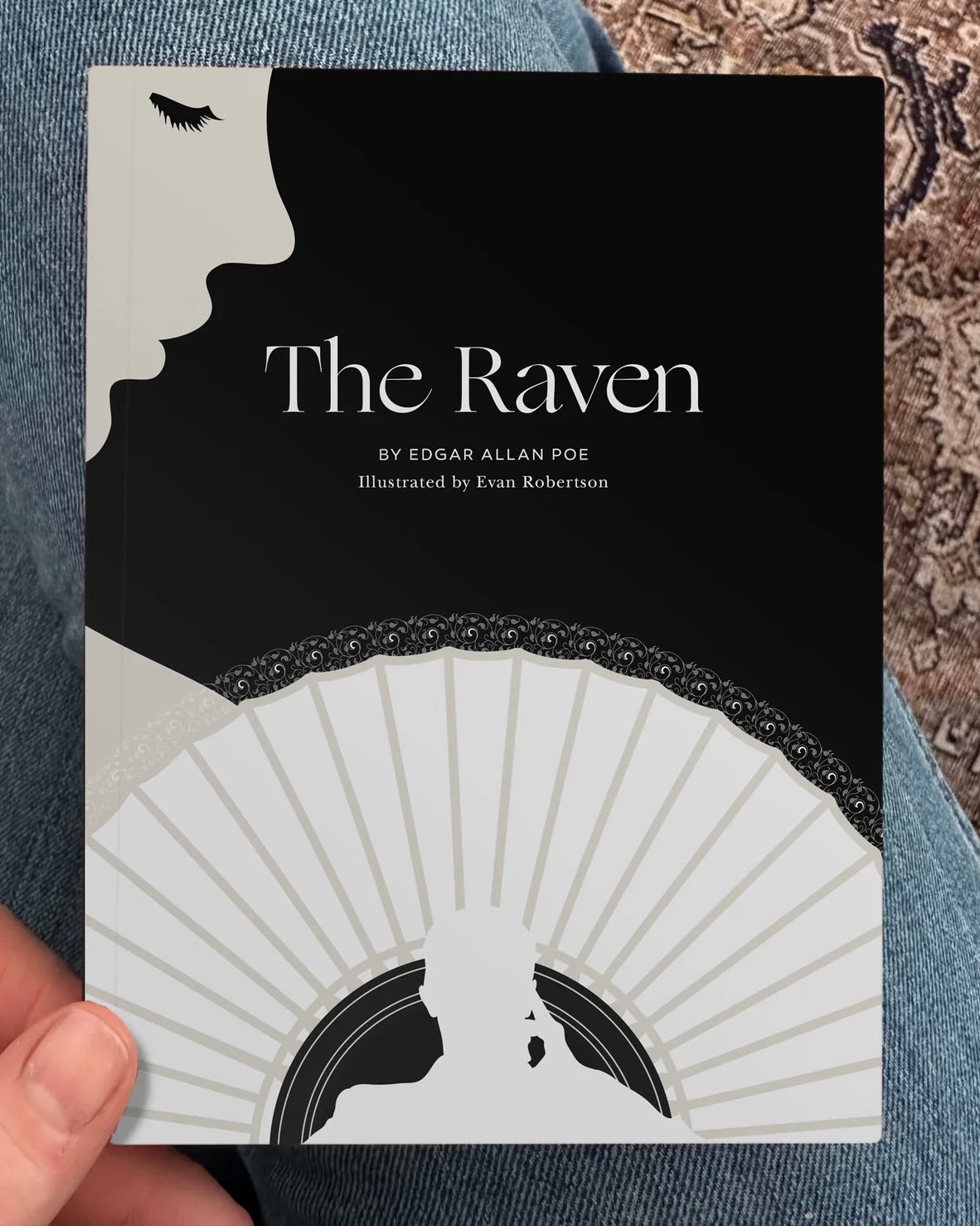 The Raven Illustrated Book