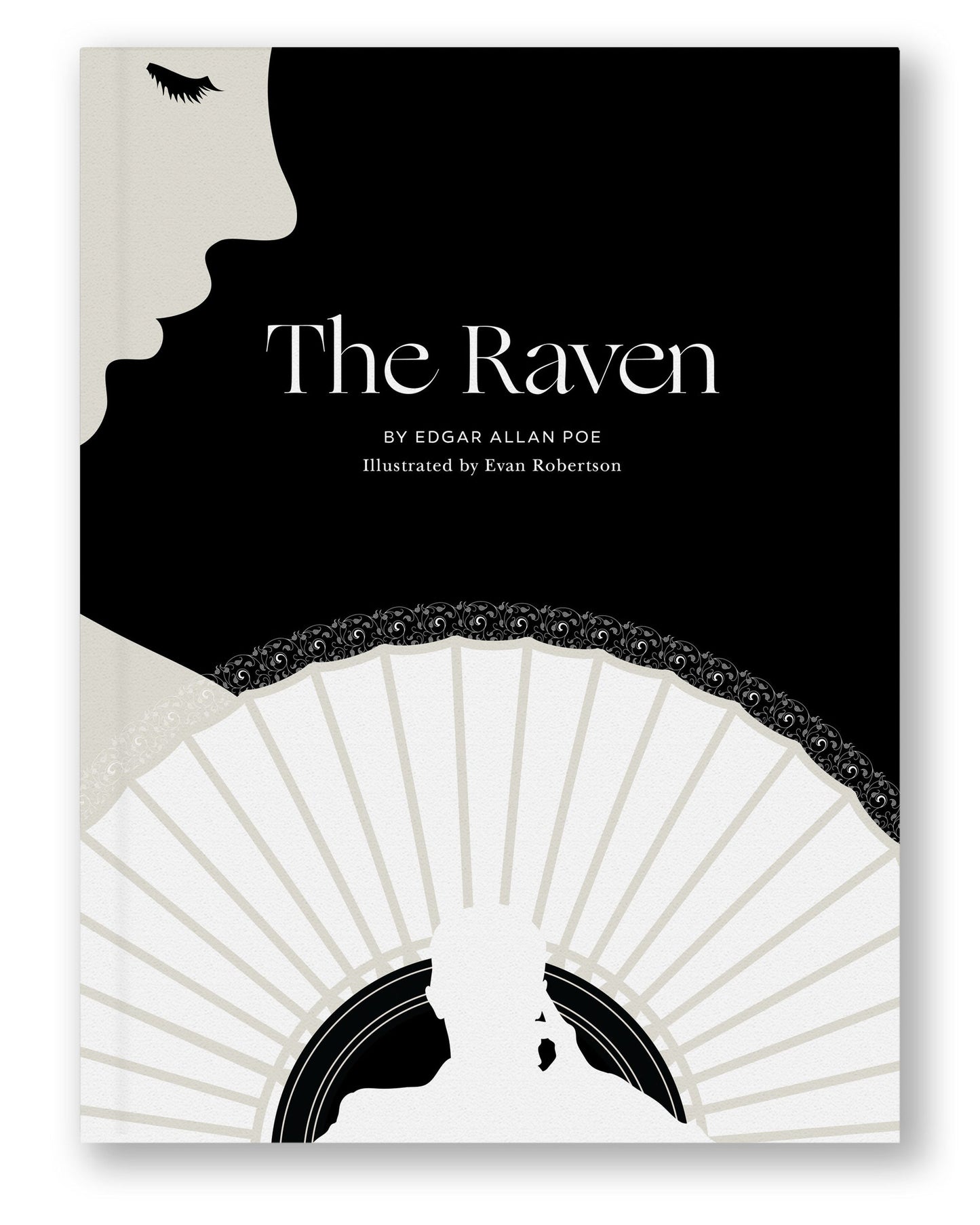 The Raven Illustrated Book