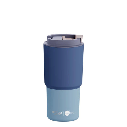 Pick Me Up Coffee Mug, Pastel Blue
