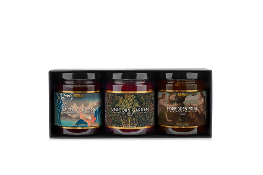 The MET: Three Jams Gift Set