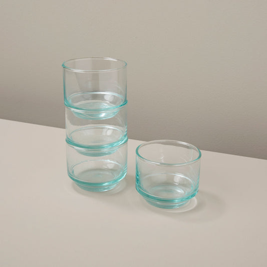 Recycled Stacking Tumbler