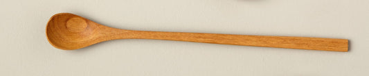 Teak Long Spoon