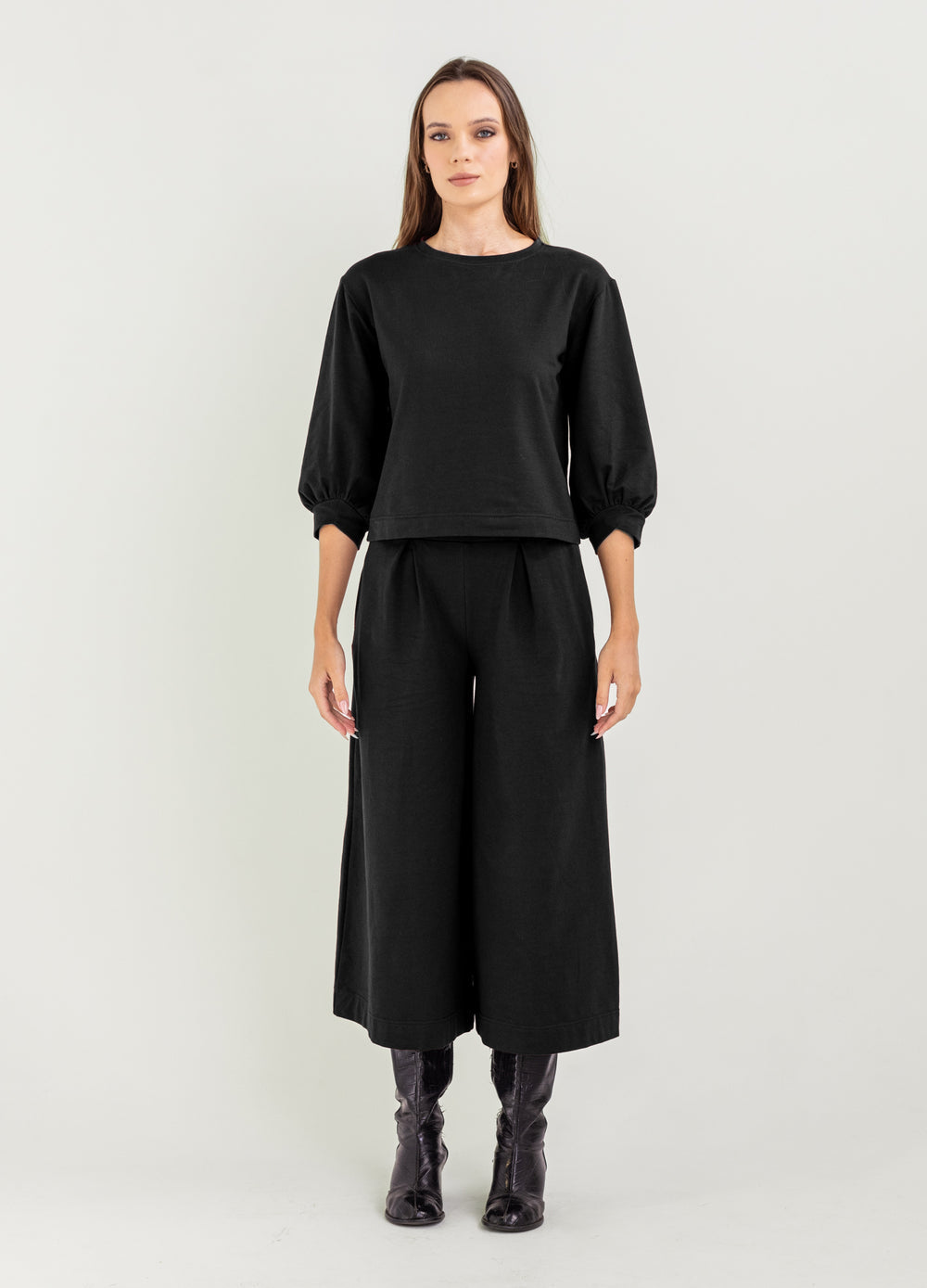 Atlas Pant, Black