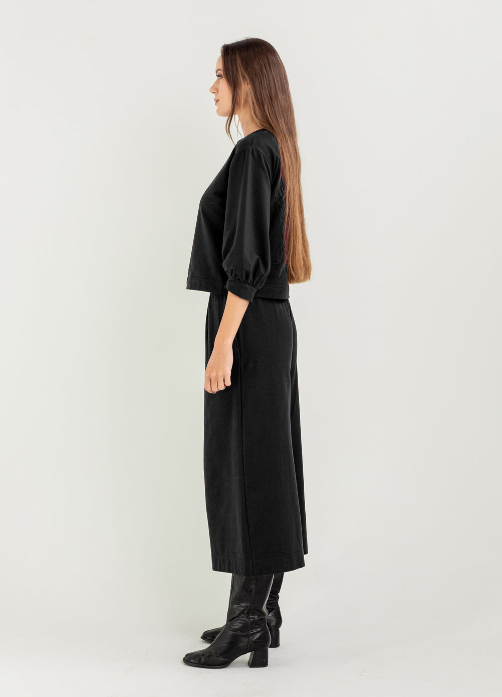Atlas Pant, Black