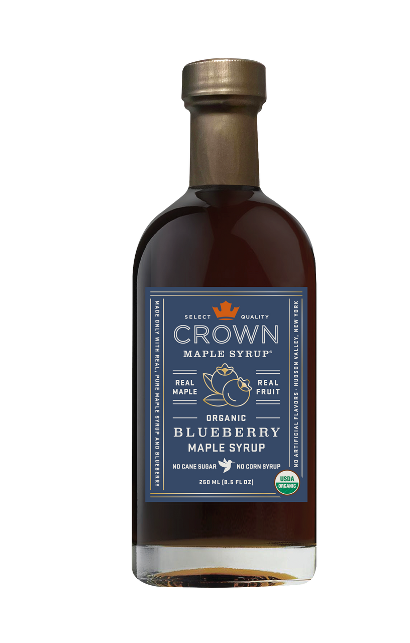Blueberry Maple Syrup
