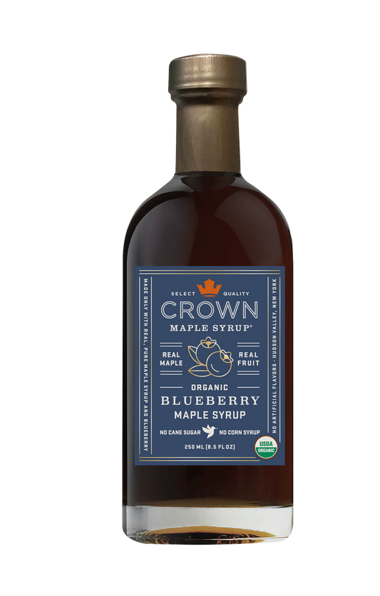 Blueberry Maple Syrup
