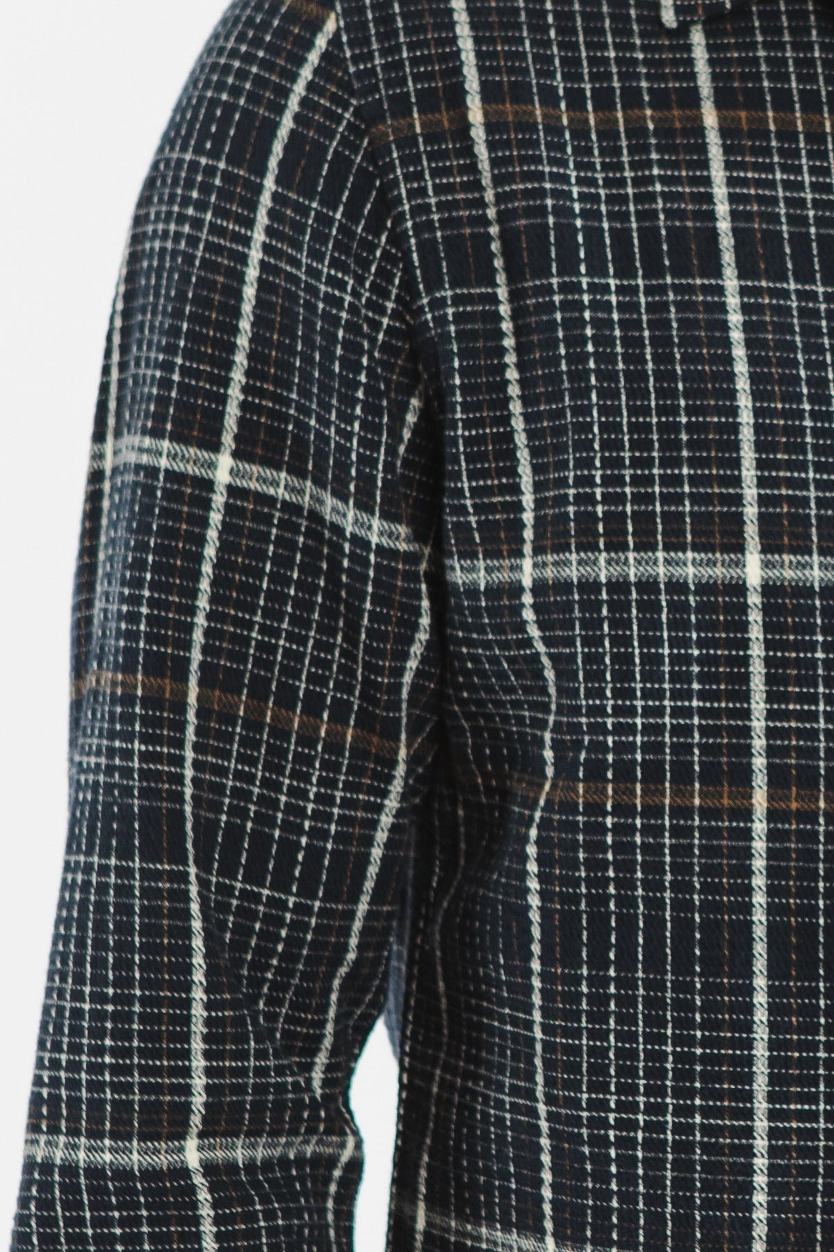 Jude Shirt in Clear Creek Plaid