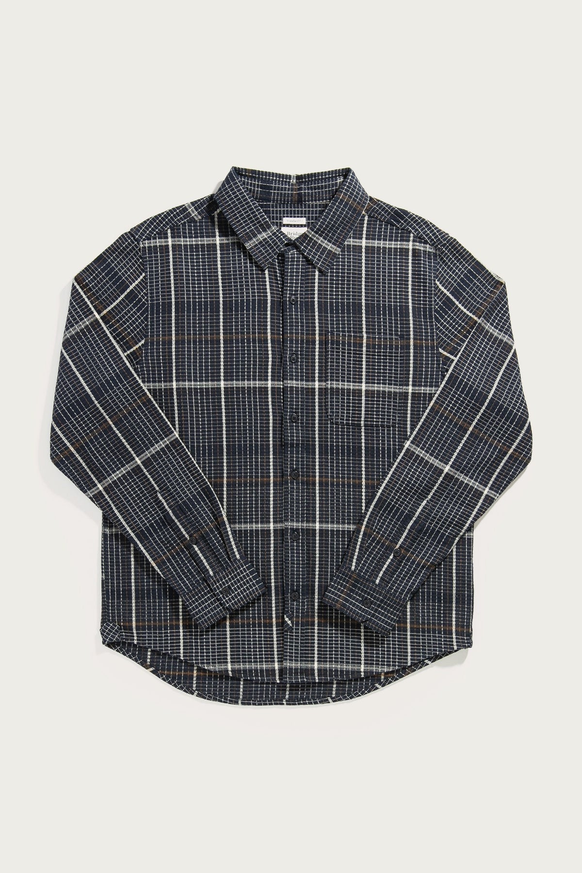 Jude Shirt in Clear Creek Plaid