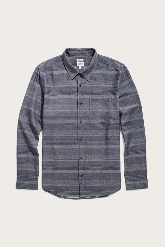 Jude Shirt, Cascade Weave