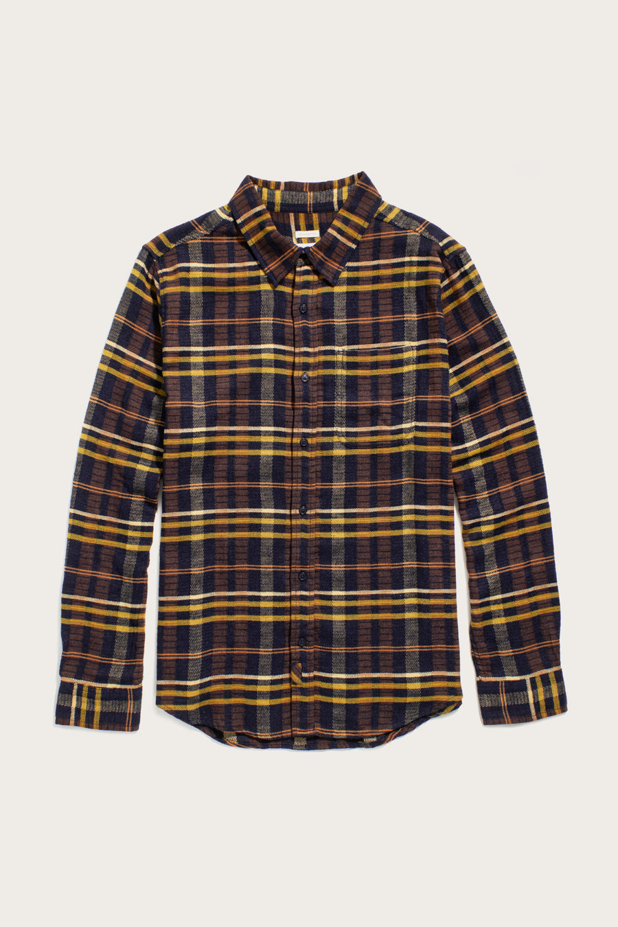 Larson Shirt in Desert Dawn Plaid