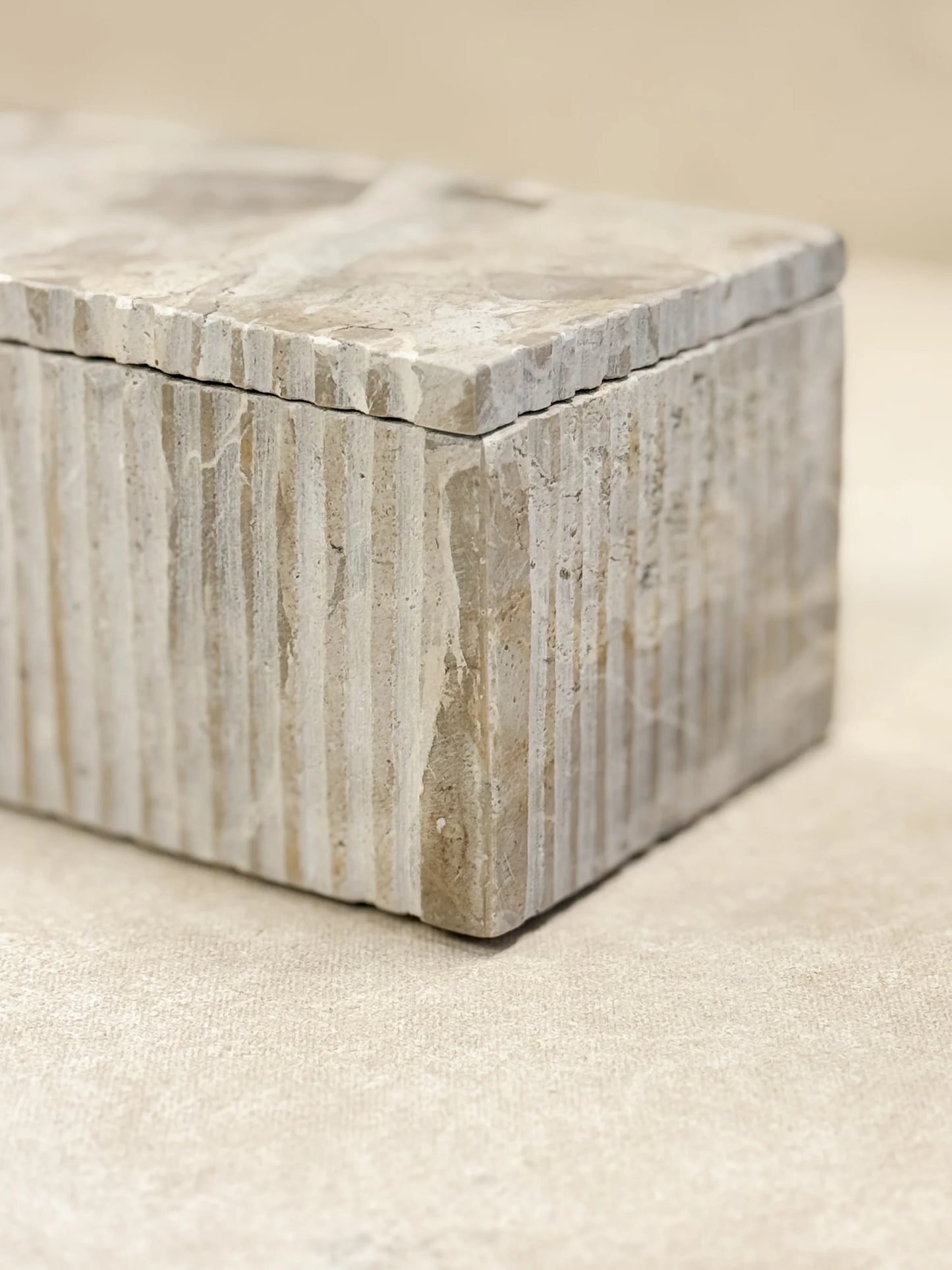 Ataca Marble Box, Small