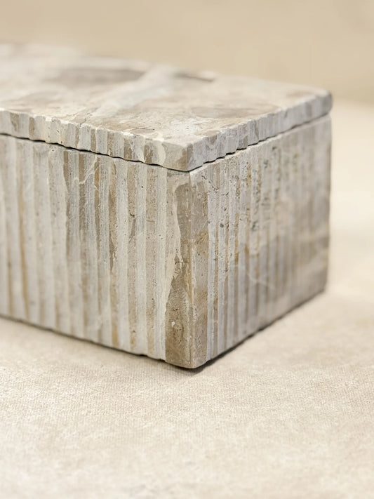 Ataca Marble Box, Small