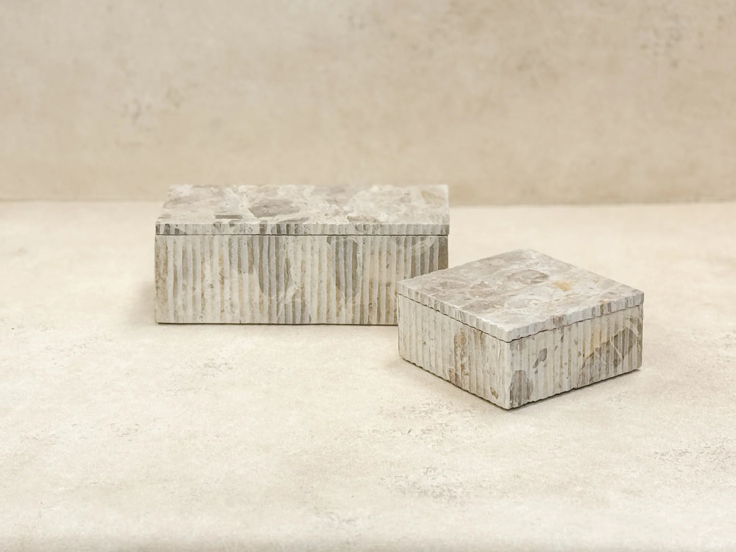 Ataca Marble Box, Large