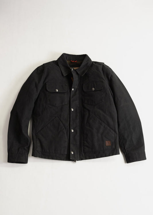 Cruiser Jacket in Black