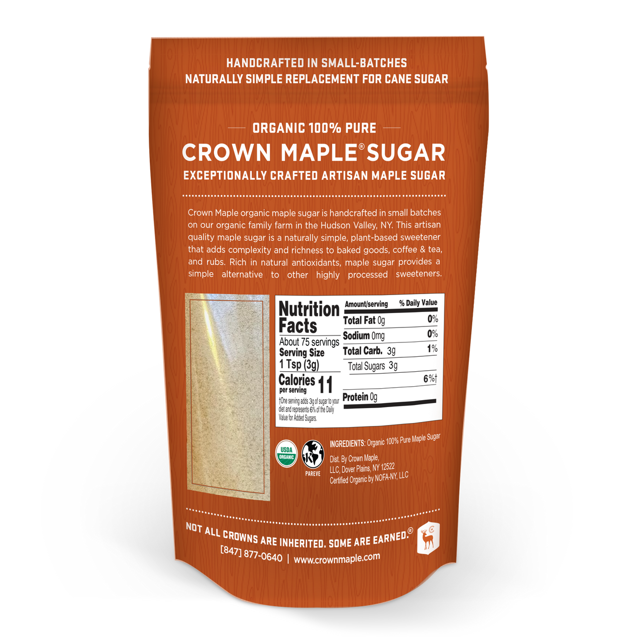 Maple Sugar