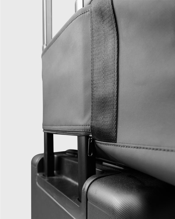 Cascade Duffle Bag - Black