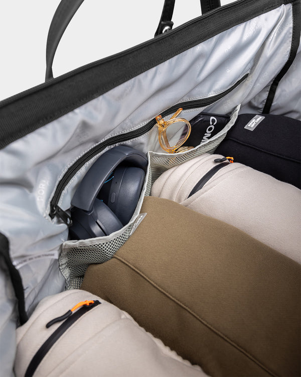 Cascade Duffle Bag - Black