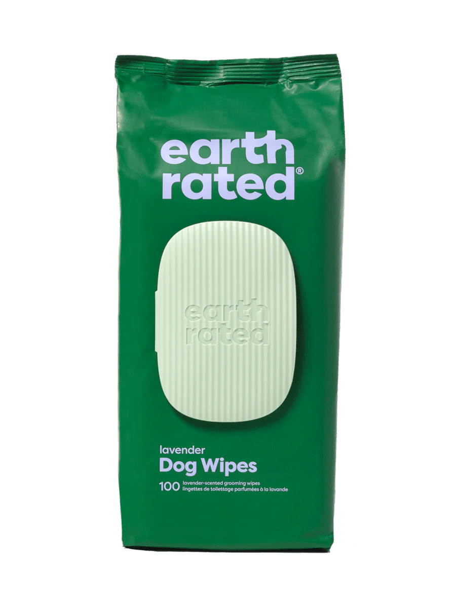 Dog Wipes - Lavender