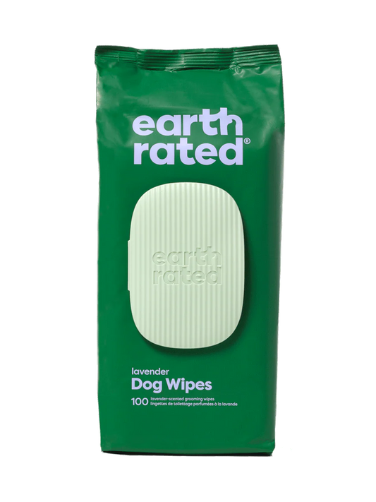 Dog Wipes - Lavender
