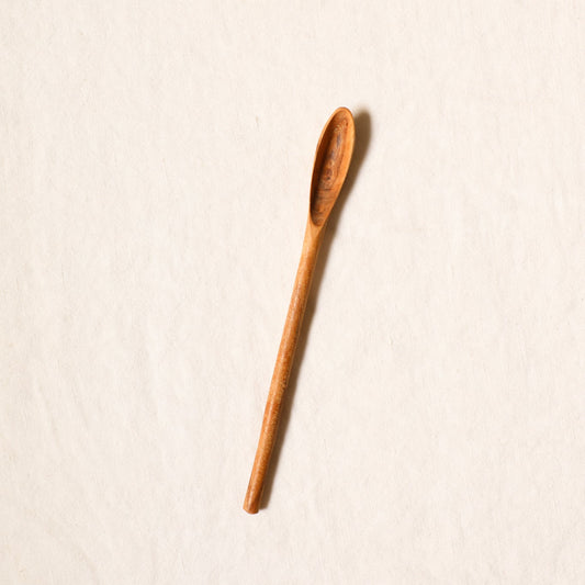 Olive Wood Spice Spoon