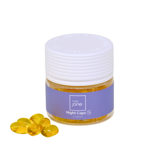 Night Caps, 30 Capsules