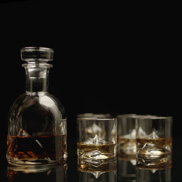 Everest Decanter