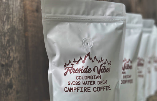 Fireside Vibes Decaf Coffee