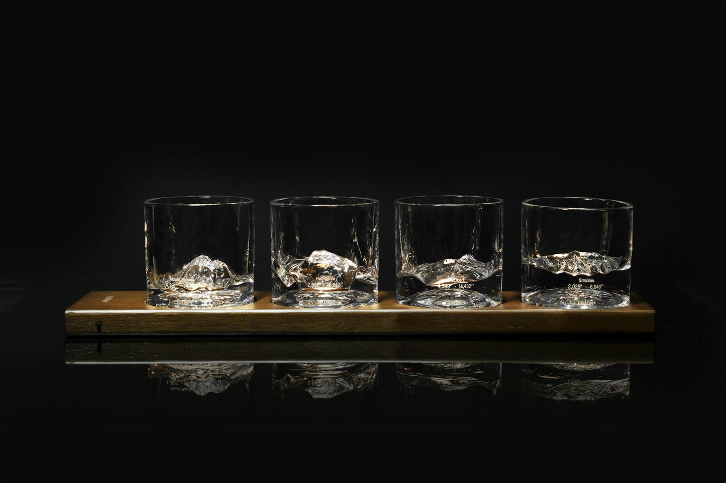 Whiskey Flight Tray