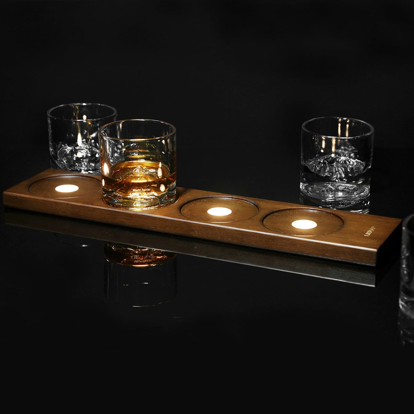 Whiskey Flight Tray