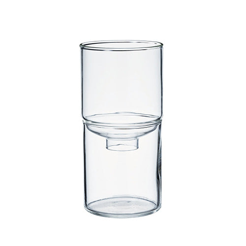 Glass Flower Vase