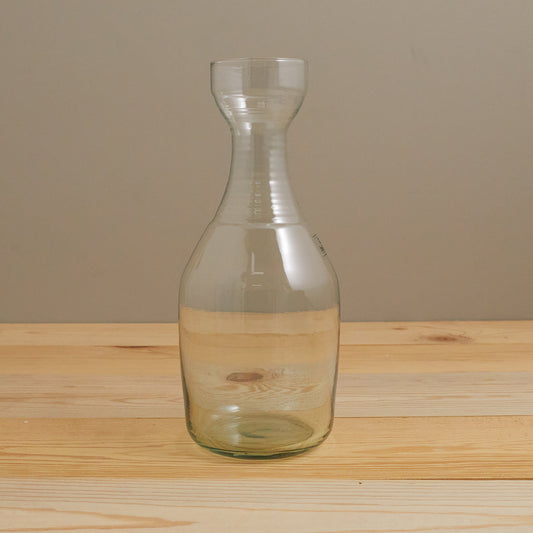 Recycled Ripple Carafe