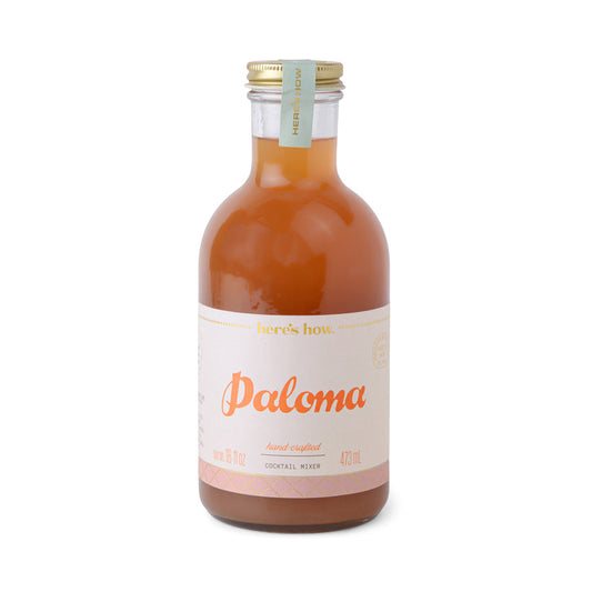 Paloma Mixer, 16oz