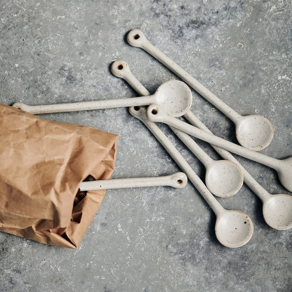 Pion Grey Spoon