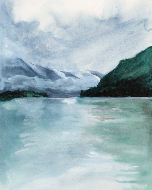 How Does This Place Exist, 16x20 Fine Art Print