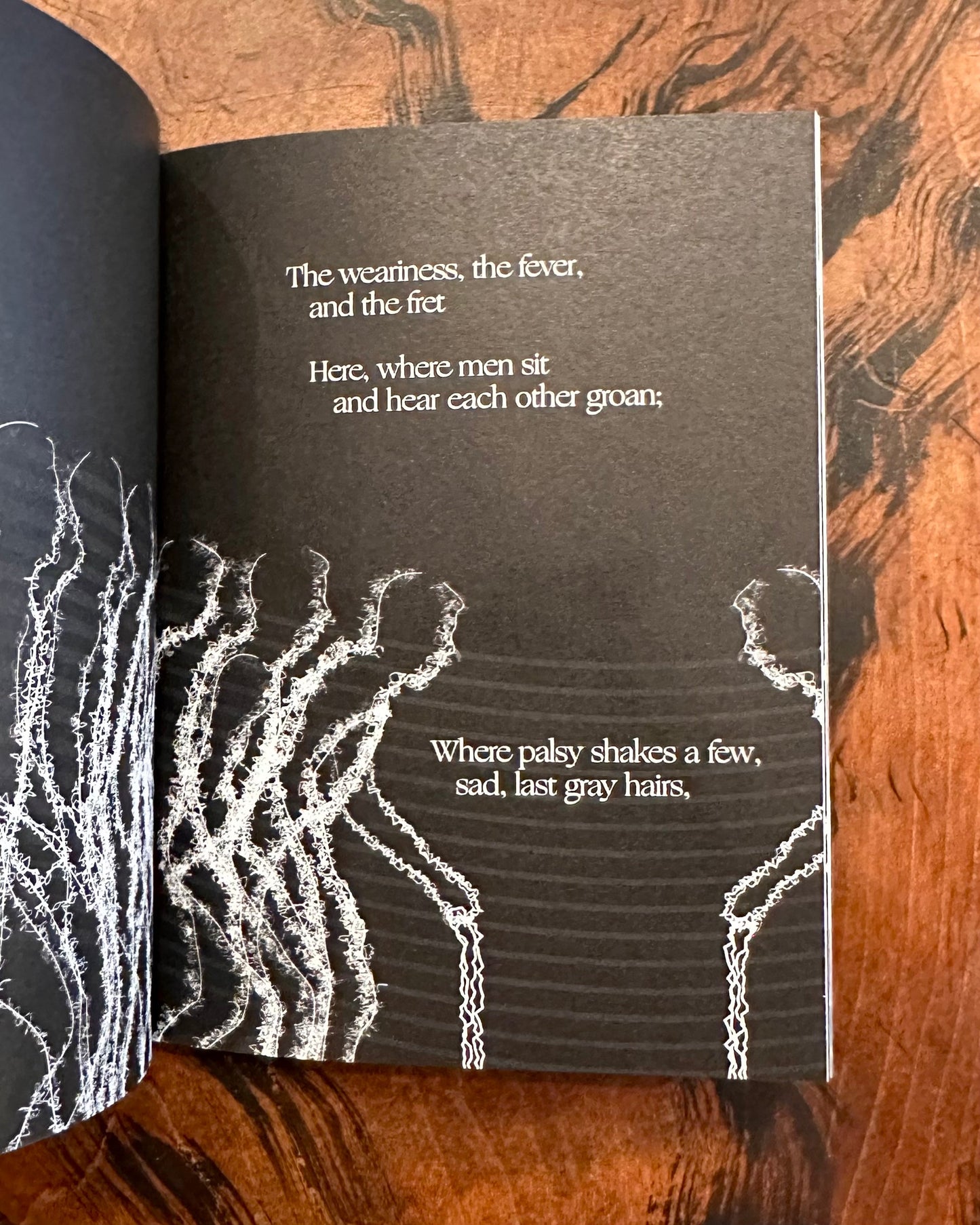 John Keats Illustrated Book
