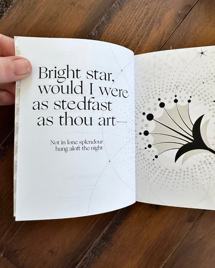 John Keats Illustrated Book