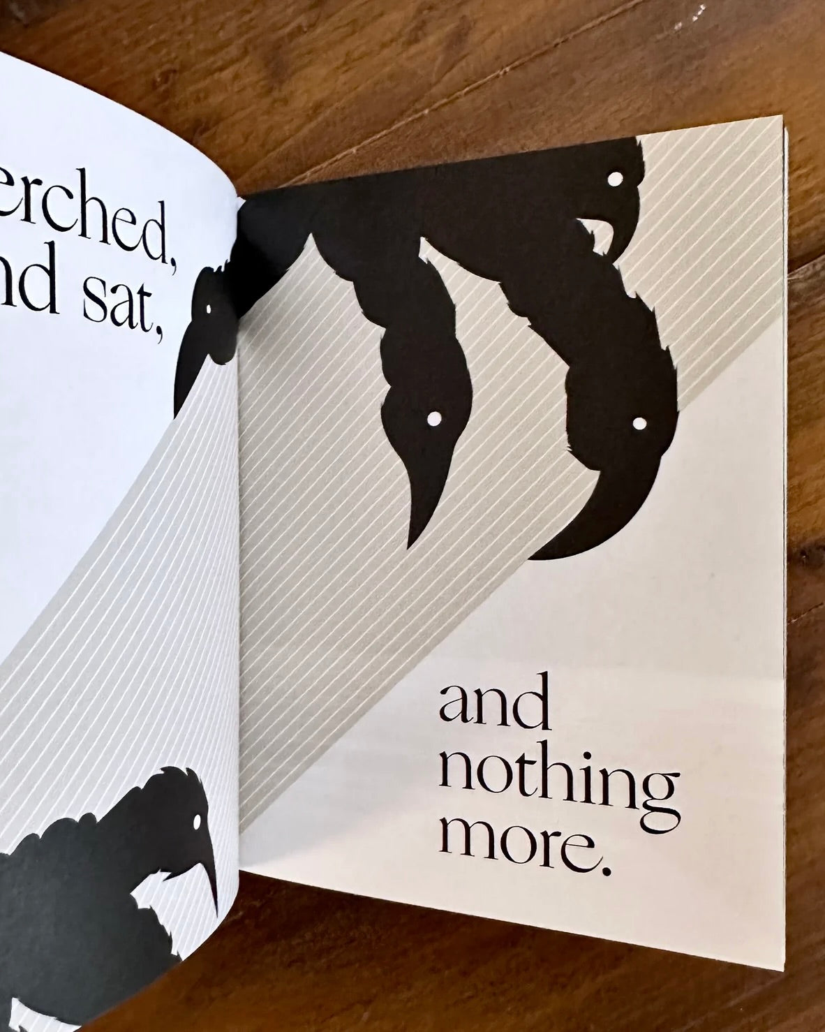 The Raven Illustrated Book