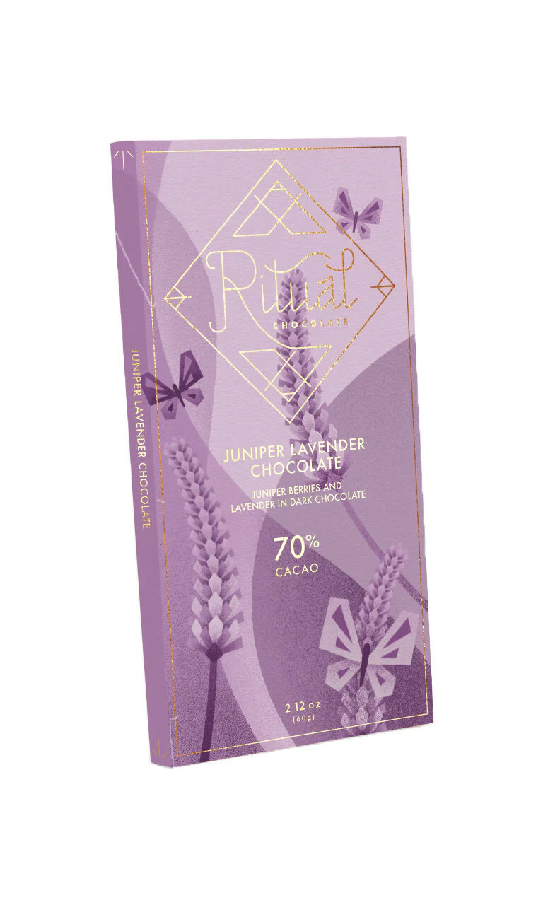 Ritual Juniper Lavender Bar