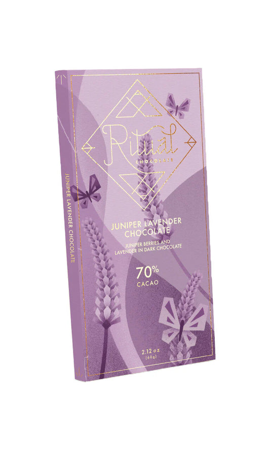 Ritual Juniper Lavender Bar