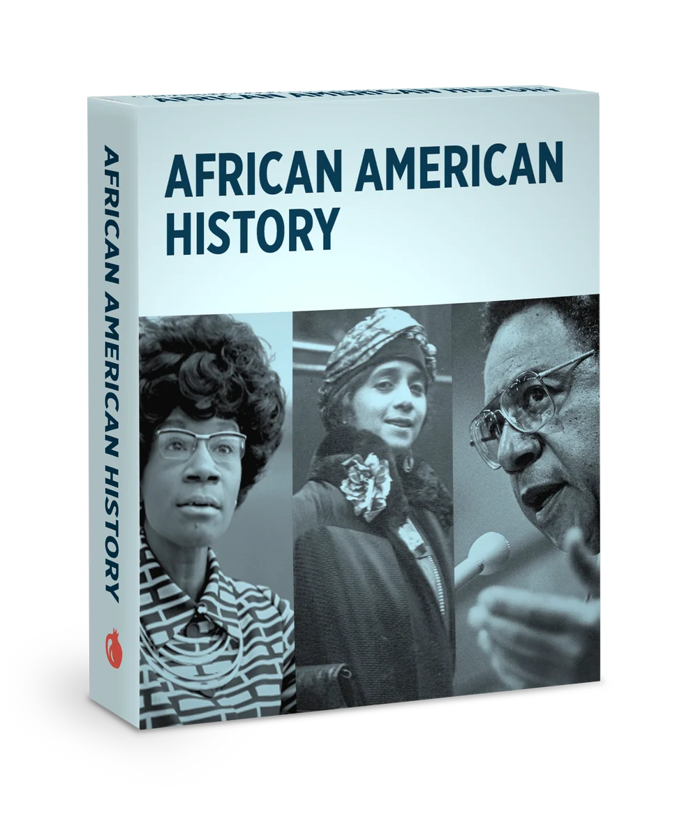 Knowledge Cards, African American History