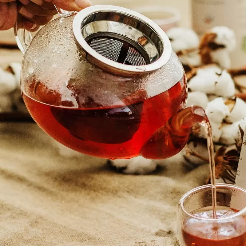 Hibiscus Star Tea