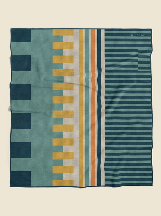 Kilauea Beach Towel