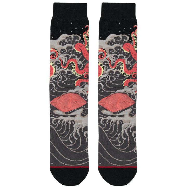 Kraken Socks