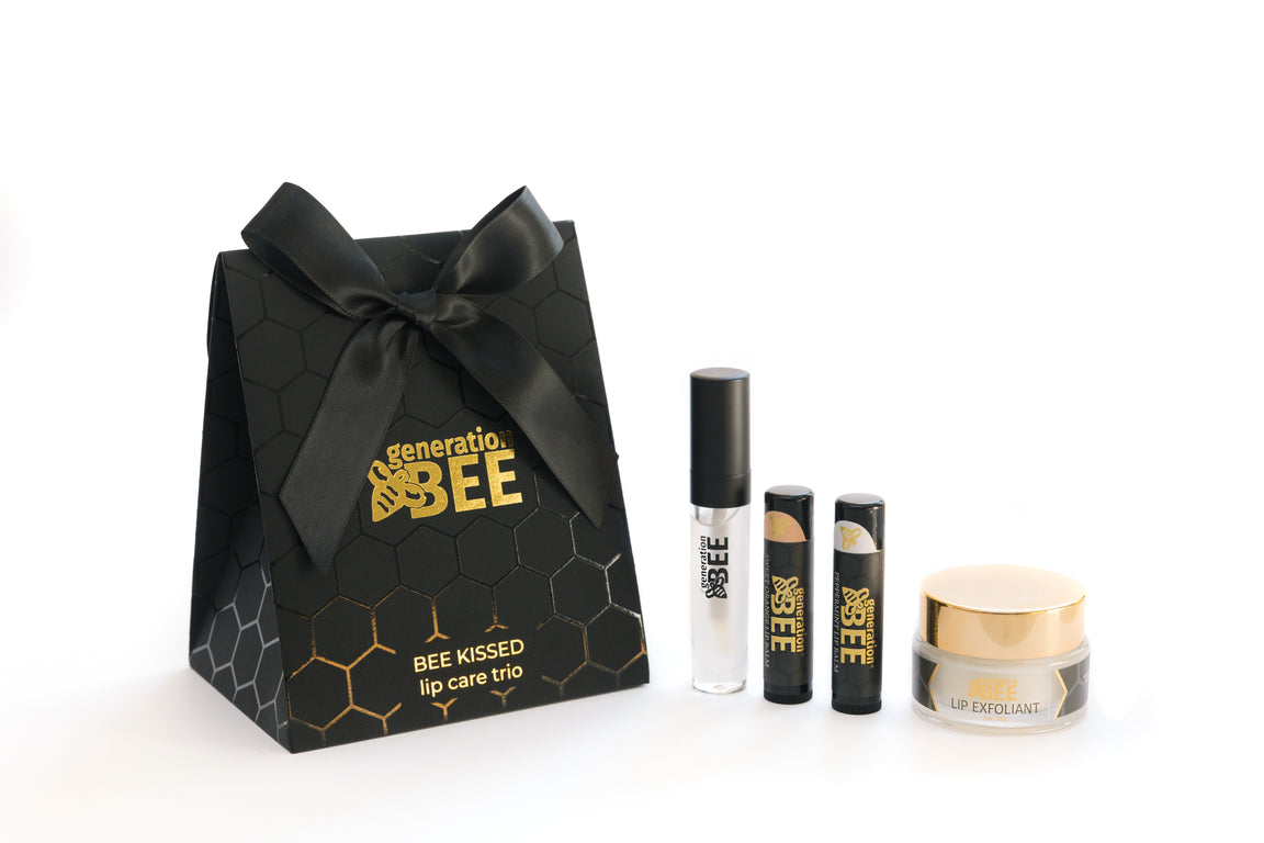 Bee Kissed Lip Trio